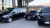 Private Transfer from Menara Airport to Marrakech