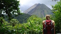 Arenal Best 4 Attractions Full Day Combo Incl. Lunch and Dinner