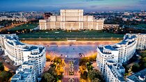 Super Private tour : Palace of Parliament in Bucharest 