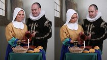 Become a Dutch Art Piece Photo Shoot in Amsterdam - Single Portrait