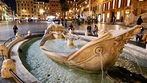 Private Walking Tour of Rome Highlights by Night 