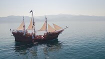 Pirate Ship Premium Dinner Cruise with Show