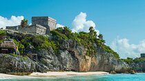 Deluxe Trip: Coba, Cenote, Tulum & 5th Avenue from Cancun