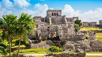 Cultural 4x1 Tulum, Coba, Mayan Village, Cenote & from Cancún 
