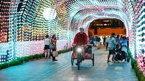 Christmas Lights Rickshaw Tour in Perth