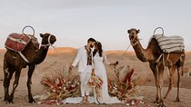 Dinner show and Sunset Camel riding Agafay desert