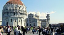 Small group San Gimignano, Tuscany & Pisa from Florence