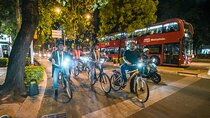 Night Street Food & Bike Tour / Small Groups /All Inclusive