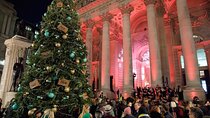 London Christmas Lights Guided Walking Tour