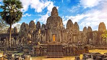 4-Day Cambodia Private Tour to Angkor Wat in Siem Reap