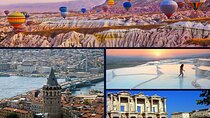 7 Days Turkey Tour Package - Highlights of Turkey