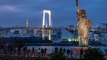 Tokyo City 1-Day Private Tour with Bilingual Driver
