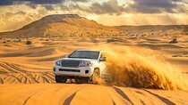 Evening Safari with Dune Bashing, BBQ Dinner and Belly Dance