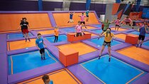 90 Minute Open Jump at a Trampoline Park in Kissimmee