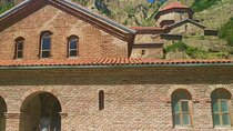 11 Days/10 Nights 13 Assyrian Fathers Route Tour Package in Georgia