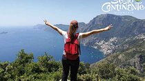 Path of the Gods Hiking Tour+Transfer Sorrent Castellammar Pompeii
