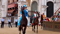 PRIVATE Full-Day Siena, San Gimignano and Chianti from Florence