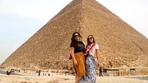 Day Tour To Cairo from Hurghada By Bus