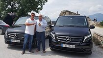 4-Day Private Peloponnese, Delphi and Meteora Tour from Athens