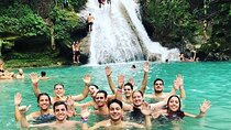 Irie Blue Hole and Secret Falls Tours
