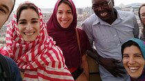 Kampala's walking city Tour Experience 