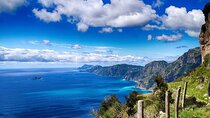 Half-Day Hiking to the Path of the Gods from Sorrento