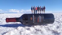Salar de Uyuni with lodging - 4 days full tour - With Tunupa