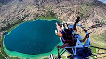 Paragliding Tours in Crete 