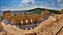 Acropolis & Athens Highlights with Food Tasting