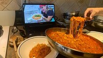 Private Virtual Cooking Class from Sorrento 