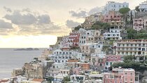 Sorrento Positano Amalfi from Naples 