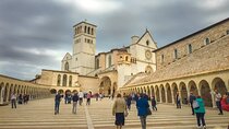 Assisi: St. Francis & St. Claire Private Day Tour from Rome