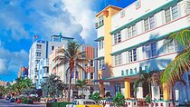 The Official Art Deco Walking Tour by The Miami Design Preservation League