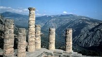 2 Days Private Tour at Delphi and Meteora