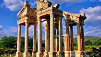 Pamukkale & Aphrodisias From Kusadasi