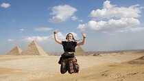 Pyramids of Giza, Saqqara & Dahshur Pyramid Tour
