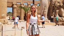 Luxor day tour from Safaga Port