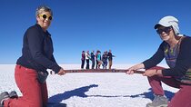 Salar de Uyuni - 1 full day tour
