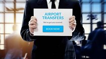 Transfer service from Thessaloniki to Corfu, Ioannina, Parga, Syvota