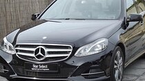 Dublin Airport Or Dublin City To Knock Shrine Co Mayo Private Chauffeur Transfer
