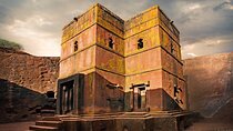 9 Days Tours To Danakil Depression, Simen MNP, Lalibela With Omo Valley Tribes 
