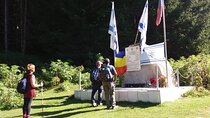 One day Hiking in Bucegi Natural Park-Private day tour from Brasov