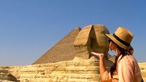 Day Tour to Giza Pyramids and Egyptian Museum
