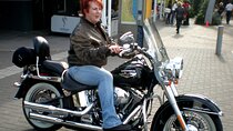 Private Brisbane Harley Sightseeing Tour 