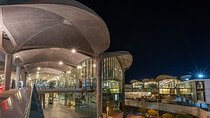 Private Transfer from Araba Border to Amman Queen Alia Airport