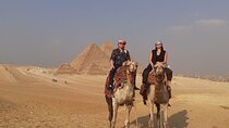 Tour to Giza Pyramids, Sakkara Pyramids, Memphis & Dahshur 