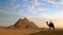 Private Day Trip to the Pyramids and Citadel Of Salah El Din from Cairo 