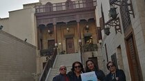 Cairo Stopover Day Tour to Giza Pyramids And Egyptian Museum & Old Cairo