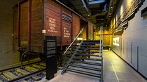 Entrance and Tour of Museum Memory and Tolerance