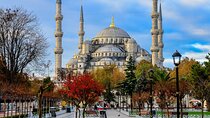 Istanbul, Ephesus, Pamukkale, Cappadocia 8 Day Package